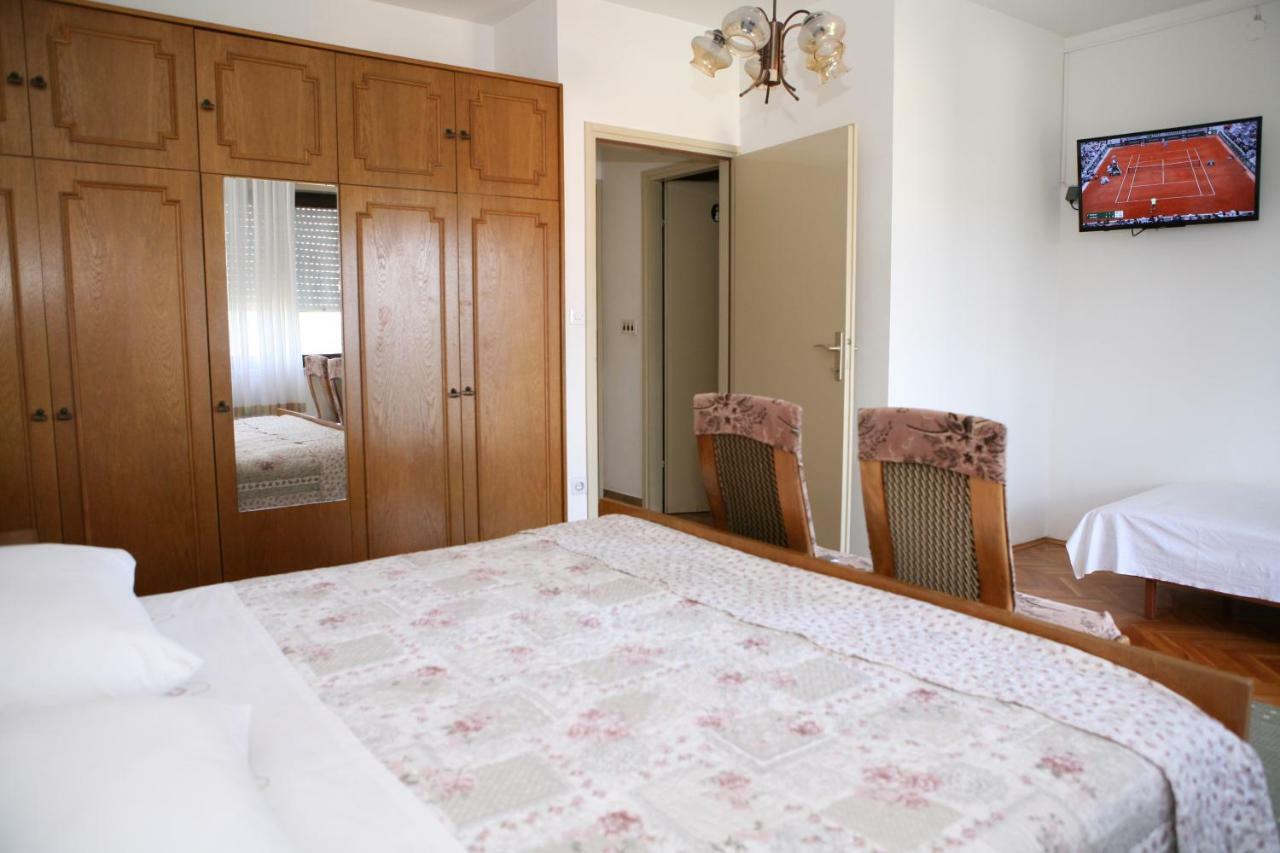 Rooms And Apartments Kurtovic Seget Donji Ngoại thất bức ảnh