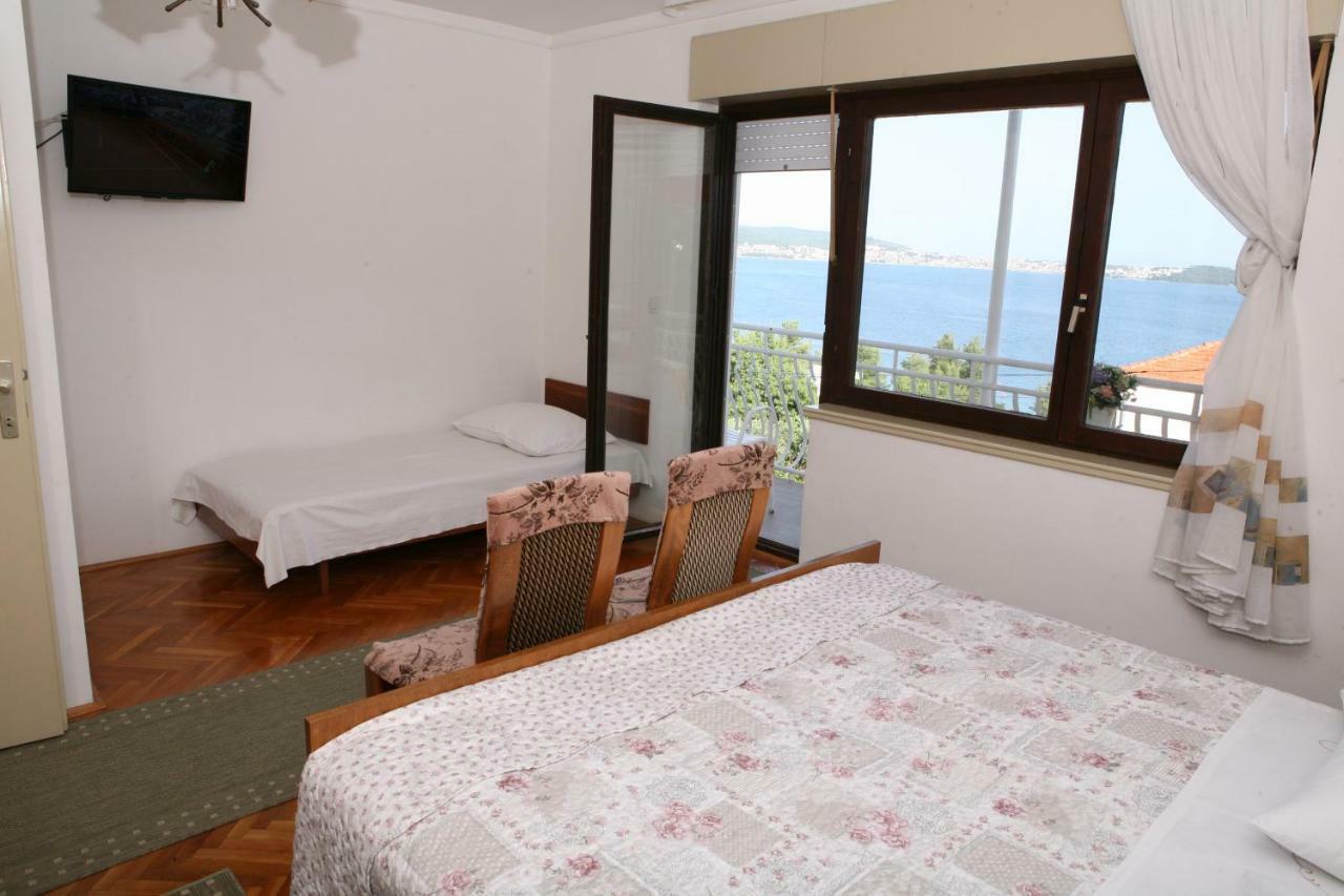 Rooms And Apartments Kurtovic Seget Donji Ngoại thất bức ảnh