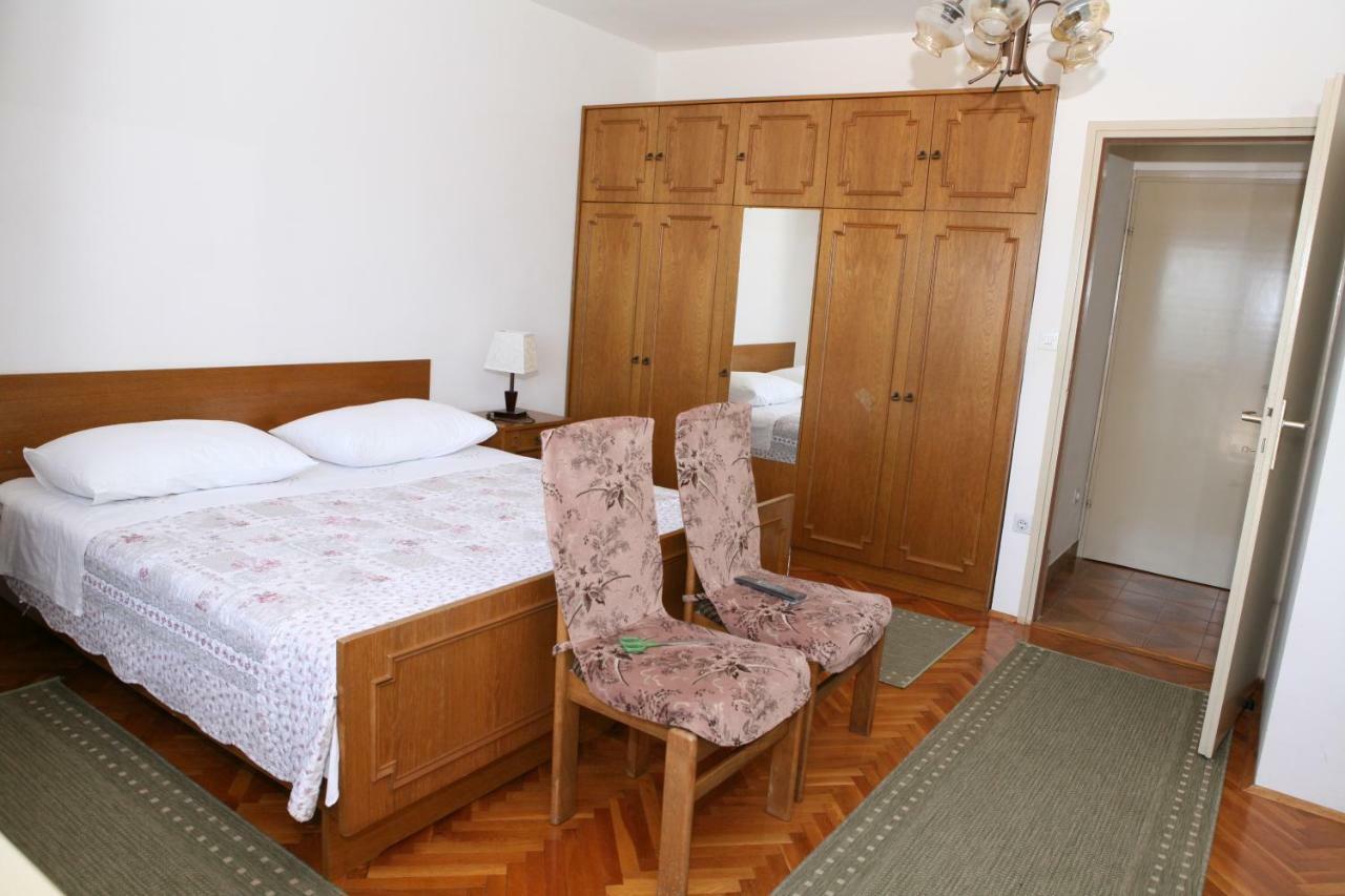 Rooms And Apartments Kurtovic Seget Donji Ngoại thất bức ảnh
