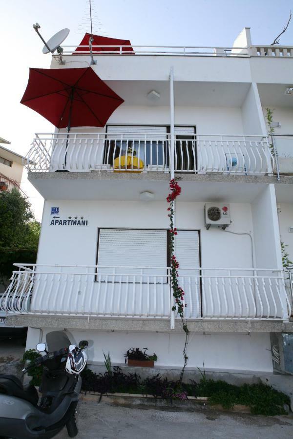 Rooms And Apartments Kurtovic Seget Donji Ngoại thất bức ảnh