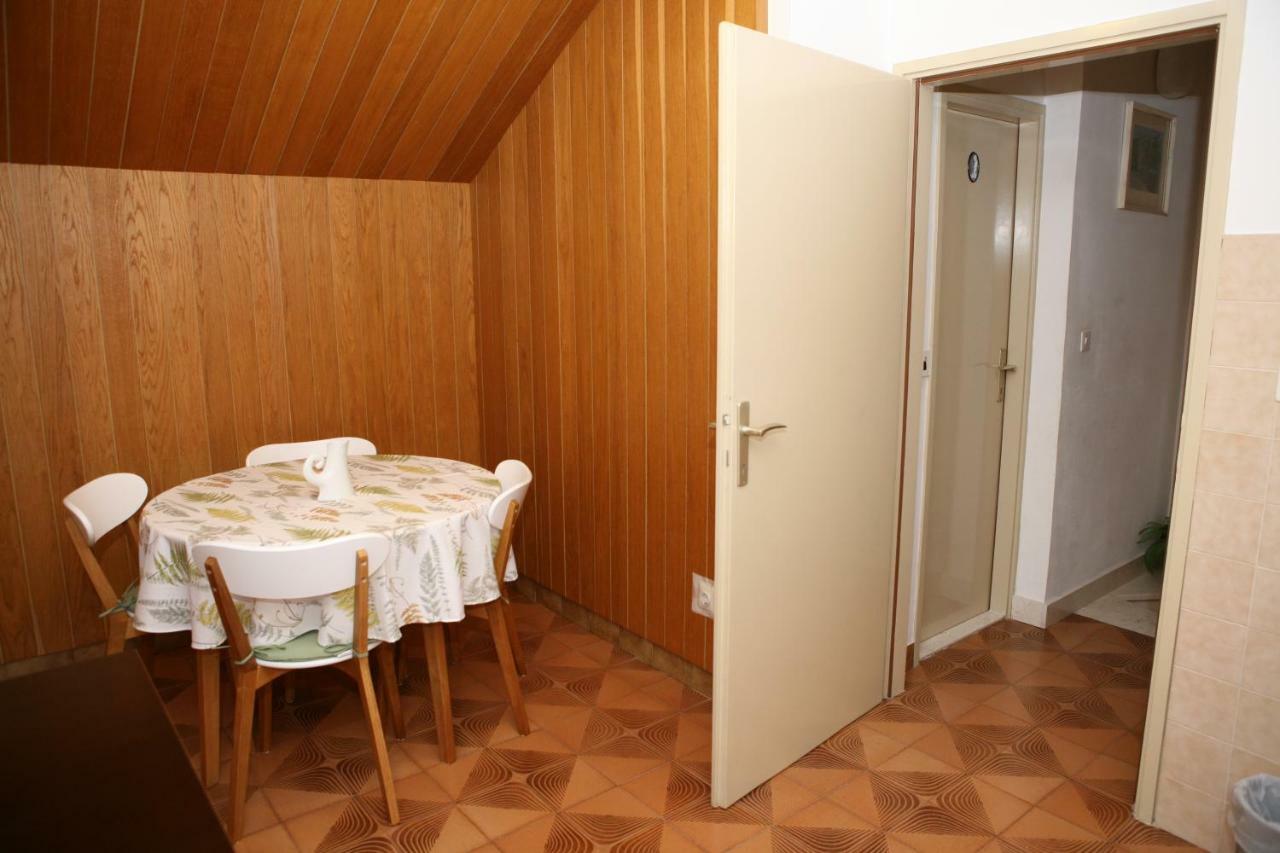 Rooms And Apartments Kurtovic Seget Donji Ngoại thất bức ảnh