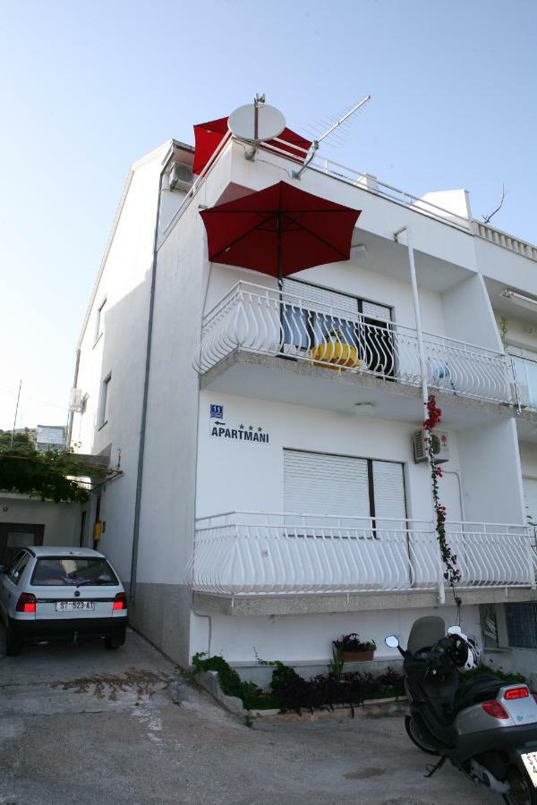 Rooms And Apartments Kurtovic Seget Donji Ngoại thất bức ảnh