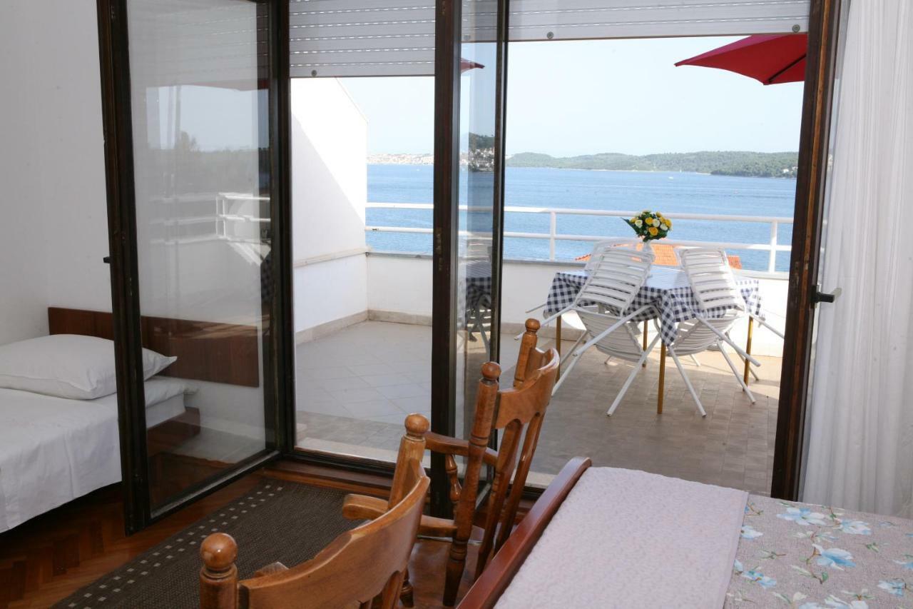 Rooms And Apartments Kurtovic Seget Donji Ngoại thất bức ảnh
